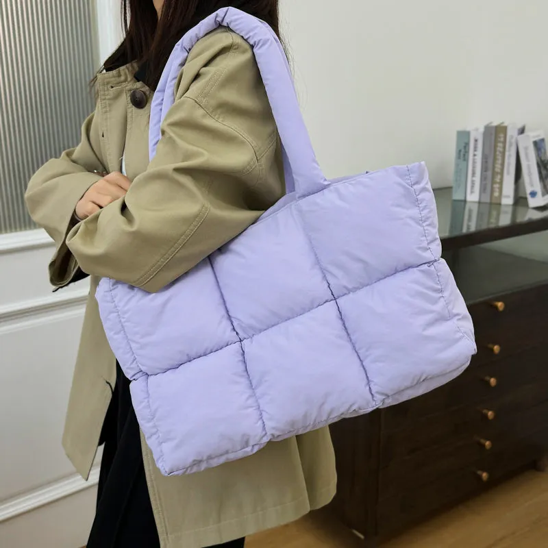 SUN ERATH&U Nylon Shoulder Bag Women's Multicolor-24