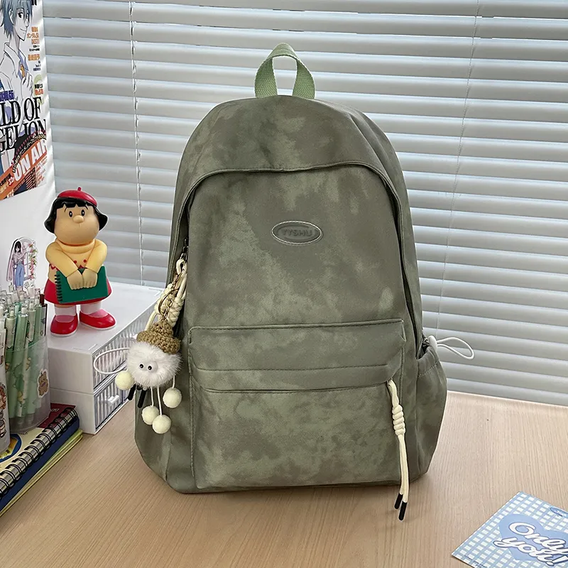 SUN EARTH &U Nylon Backpack Unisex Multicolor-7