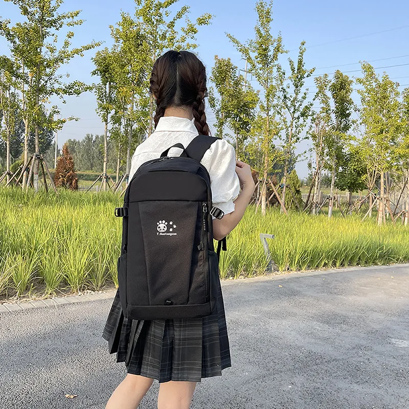 SUN ERATH&U Nylon Backpack Regular Unisex Multicolor-27