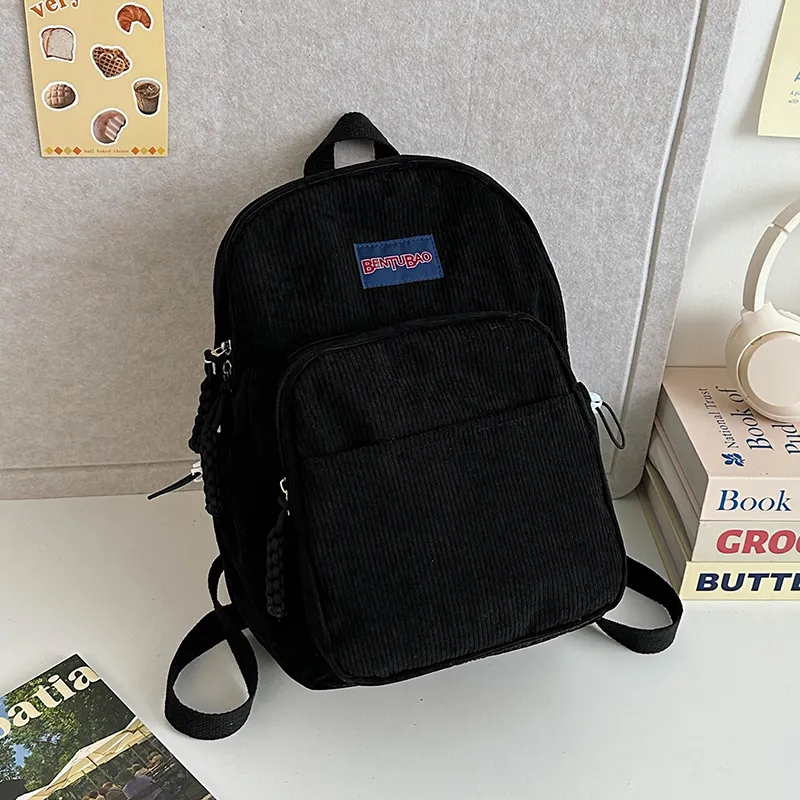 SUN ERATH&U Nylon Backpack Unisex Multicolor-11