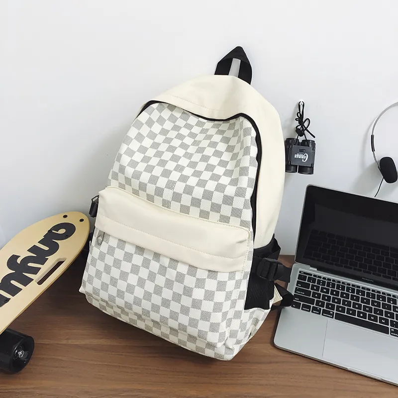 SUN EARTH &U PU Backpack Regular Unisex Multicolor-4