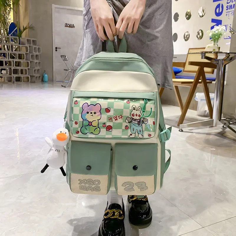 SUN ERATH&U Canvas Combo Set Unisex Multicolor-22