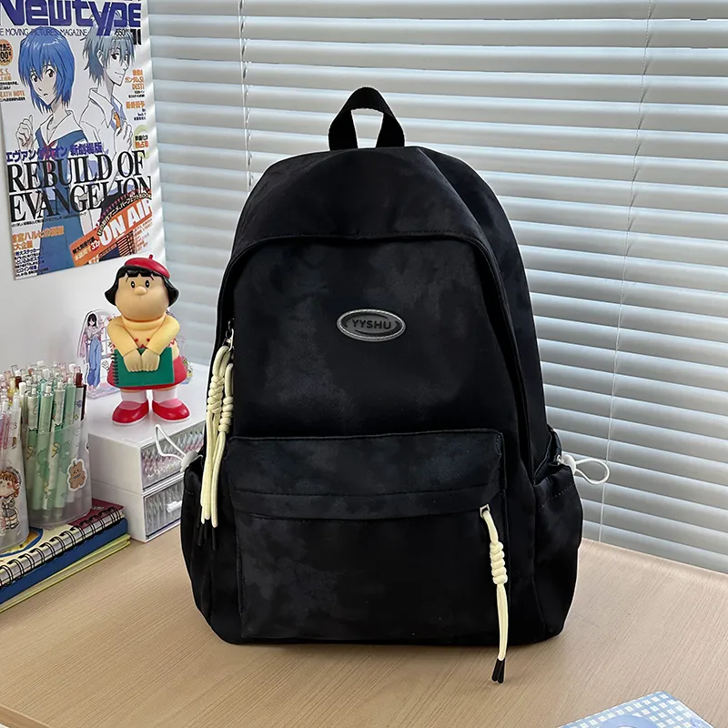 SUN EARTH &U Nylon Backpack Unisex Multicolor-11