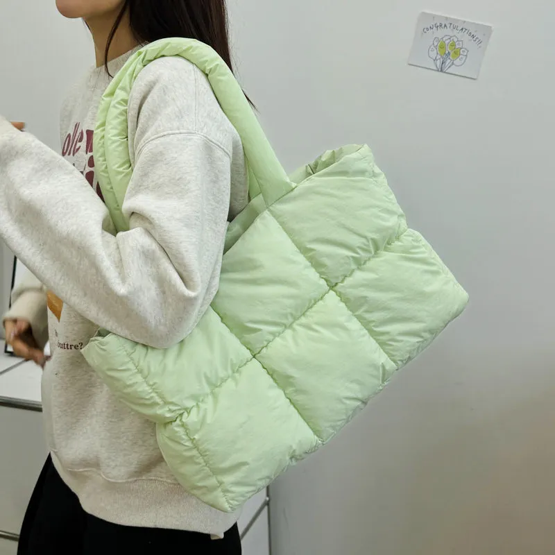 SUN ERATH&U Nylon Shoulder Bag Women's Multicolor-30