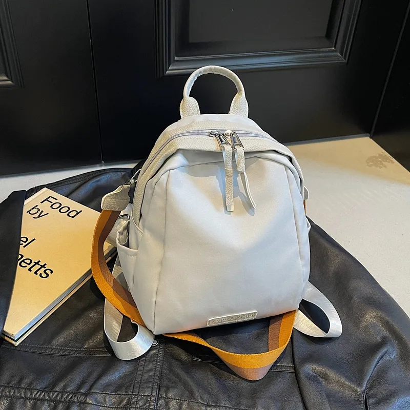 SUN EARTH &U Fabric Backpack Unisex-8