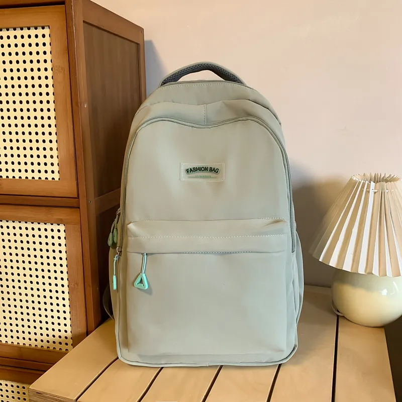 SUN EARTH &U Nylon Backpack Regular Unisex-8