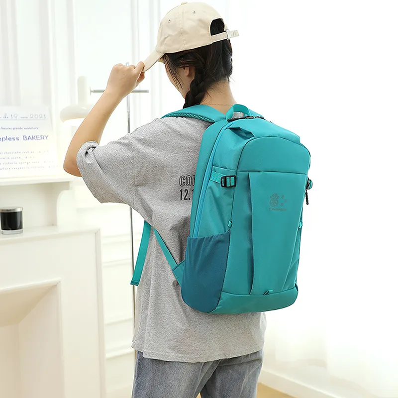 SUN ERATH&U Nylon Backpack Regular Unisex Multicolor-16