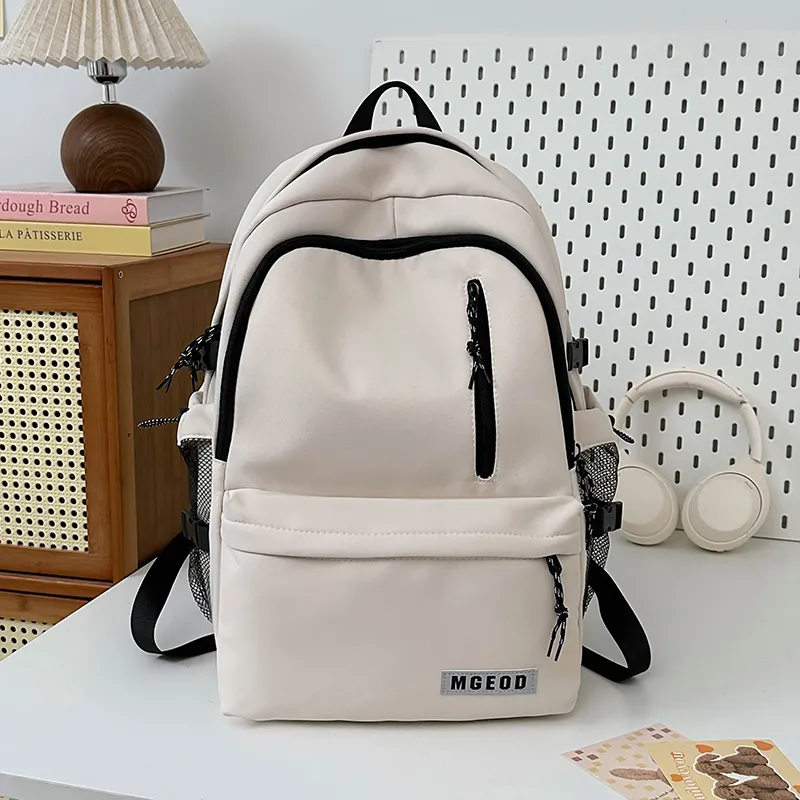 SUN ERATH&U Nylon Backpack Unisex Multicolor-9