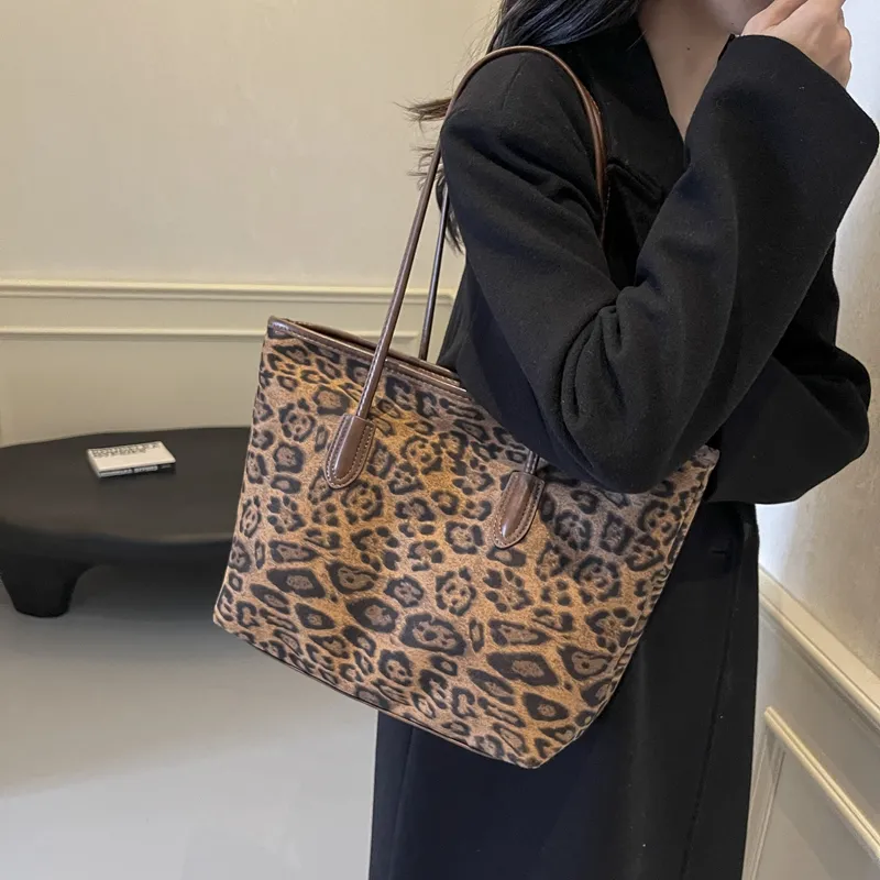 SUN ERATH&U Fabric Tote Bag Shopping Bag Shoulder Bags Women's Brown/Gray Purple-7