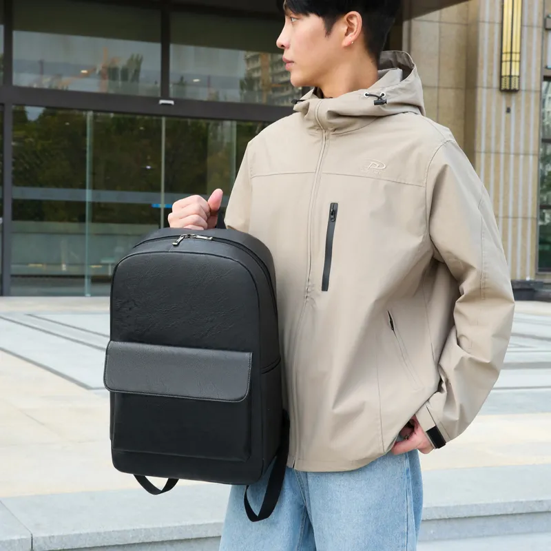 SUN ERATH&U PU Backpack Men's Multicolor-8