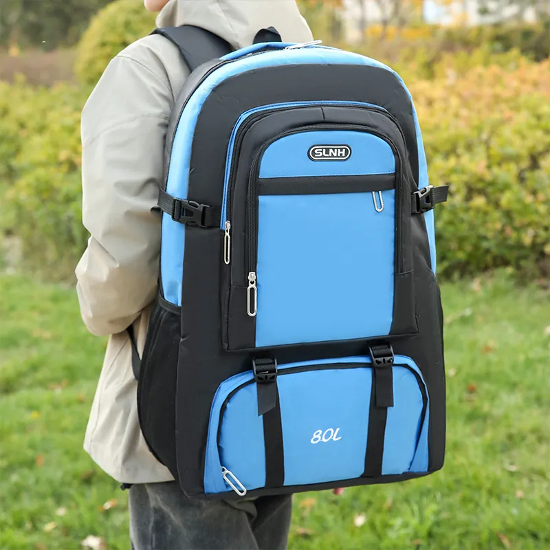 SUN ERATH&U Nylon Backpack Regular Men's Multicolor-8