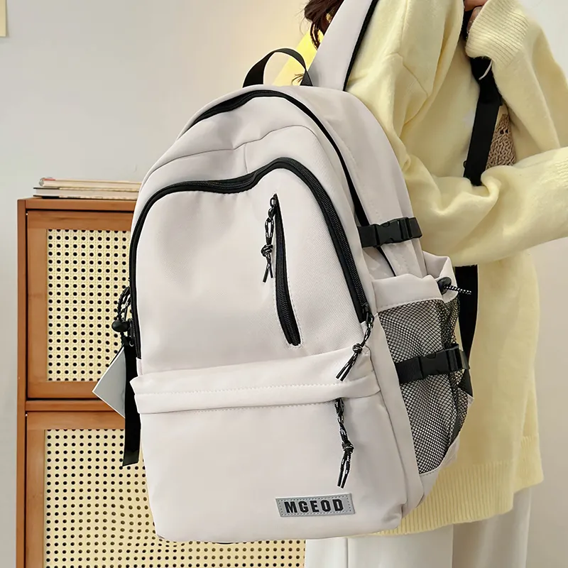 SUN ERATH&U Nylon Backpack Unisex Multicolor-10