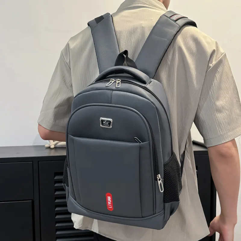 SUN ERATH&U Oxford Backpack Large Size Men's Multicolor-2