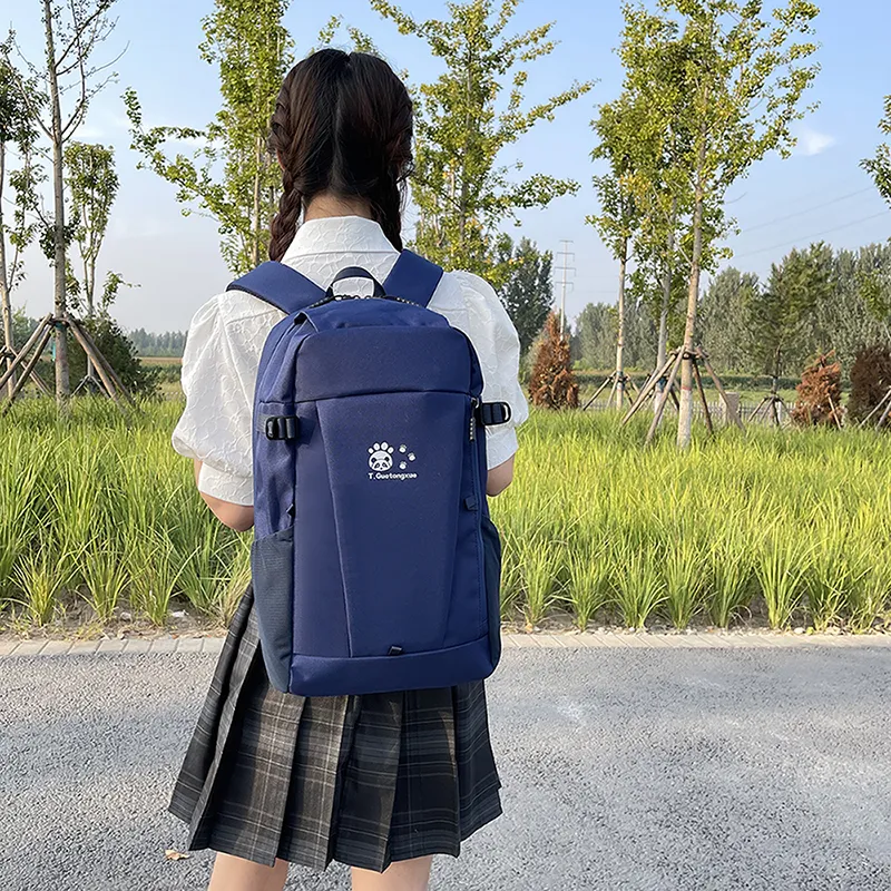 SUN ERATH&U Nylon Backpack Regular Unisex Multicolor-21