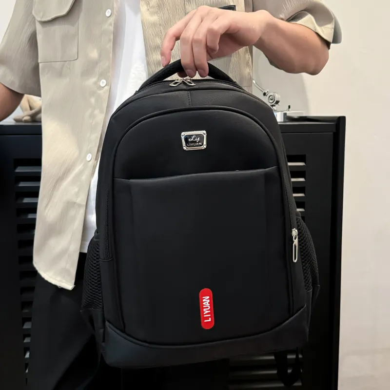 SUN ERATH&U Oxford Backpack Large Size Men's Multicolor-6