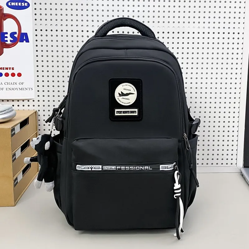 SUN ERATH&U Nylon Backpack Regular Unisex Multicolor-10