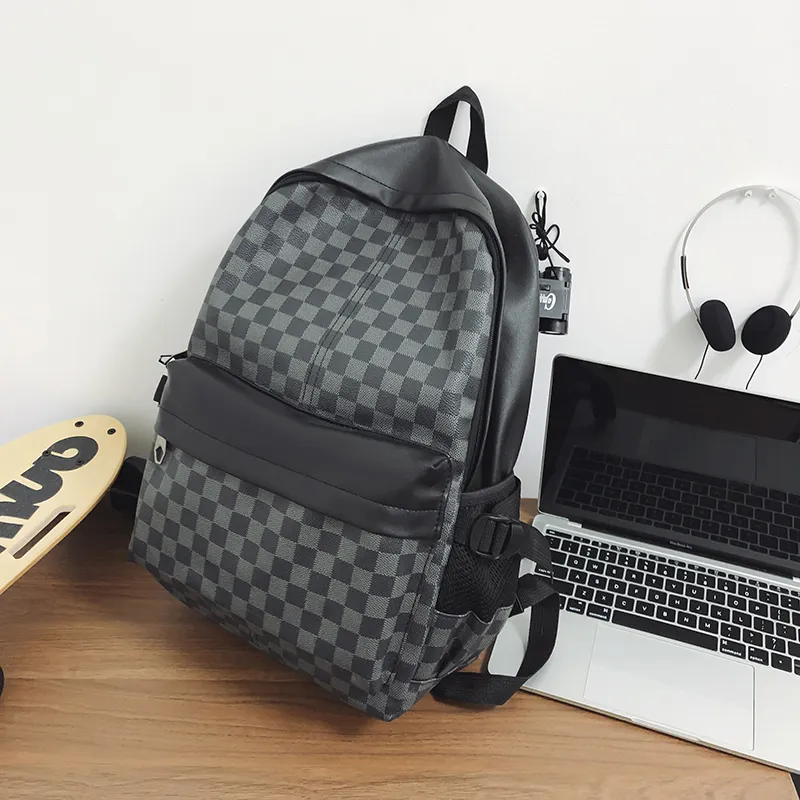 SUN EARTH &U PU Backpack Regular Unisex Multicolor-6