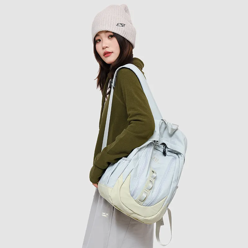 SUN ERATH&U Oxford Backpack Unisex Multicolor-4