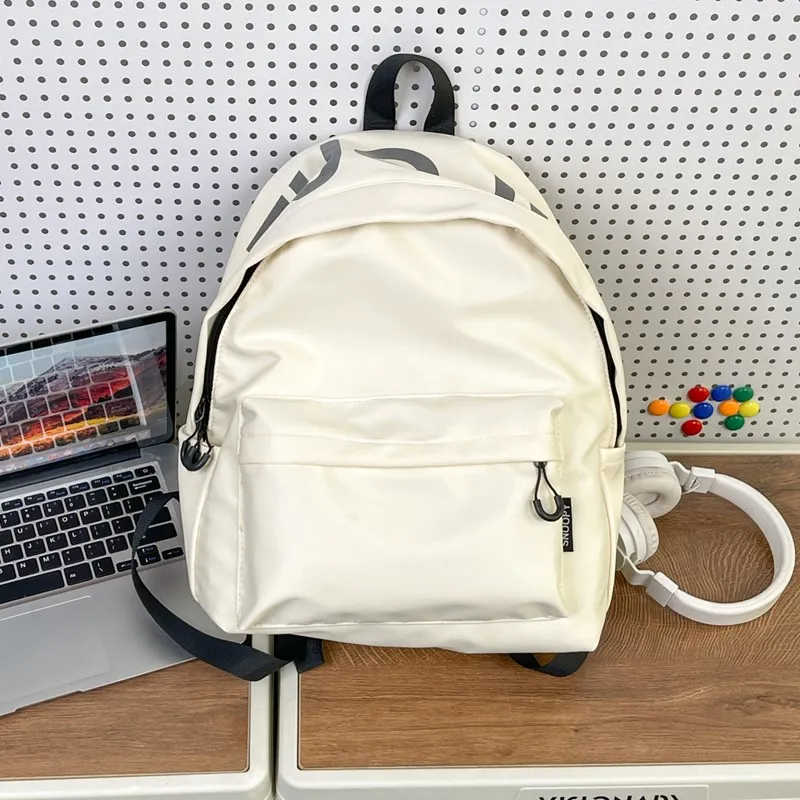 SUN EARTH &U Nylon Backpack Unisex Multicolor-8