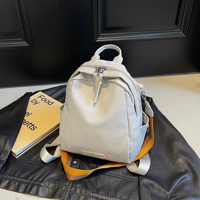 SUN EARTH &U Fabric Backpack Unisex-7