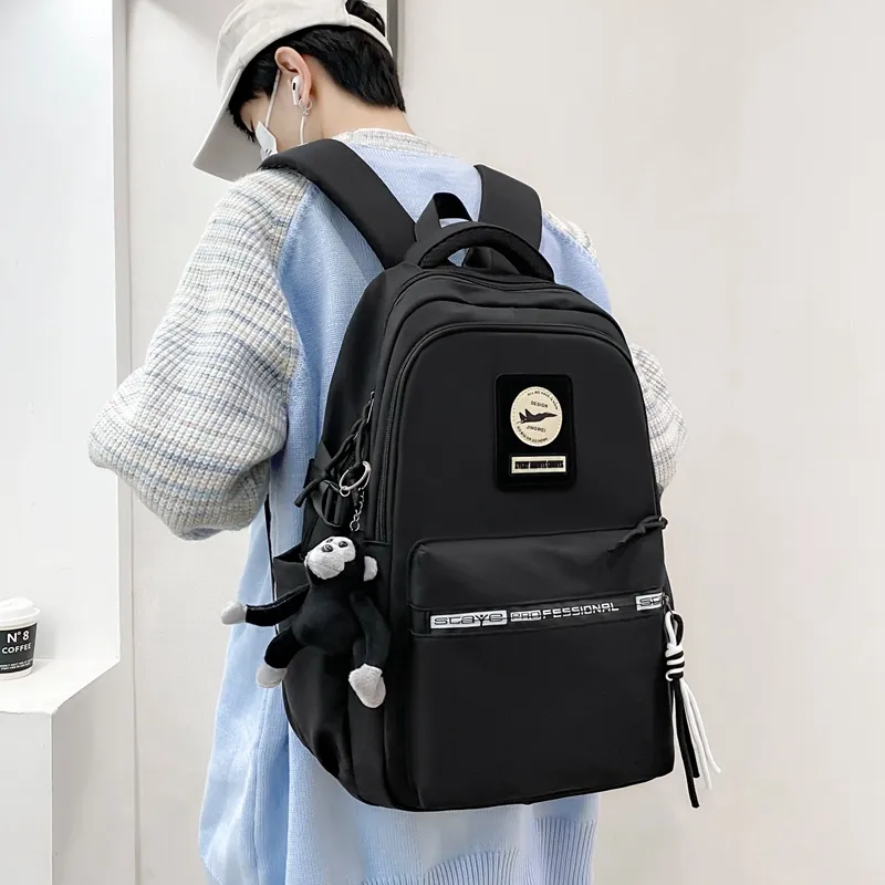 SUN ERATH&U Nylon Backpack Regular Unisex Multicolor-11