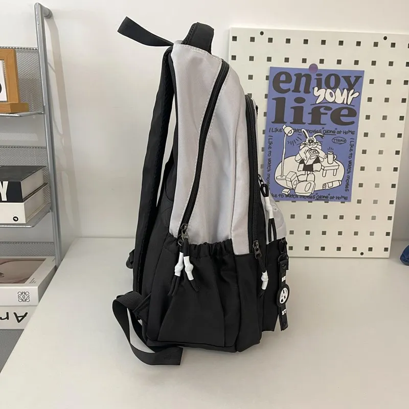 SUN ERATH&U Oxford Backpack Regular Unisex Multicolor-13