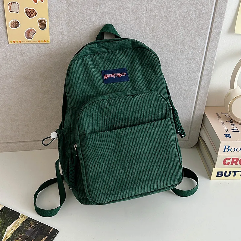 SUN ERATH&U Nylon Backpack Unisex Multicolor-8