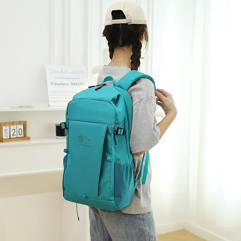 SUN ERATH&U Nylon Backpack Regular Unisex Multicolor-15