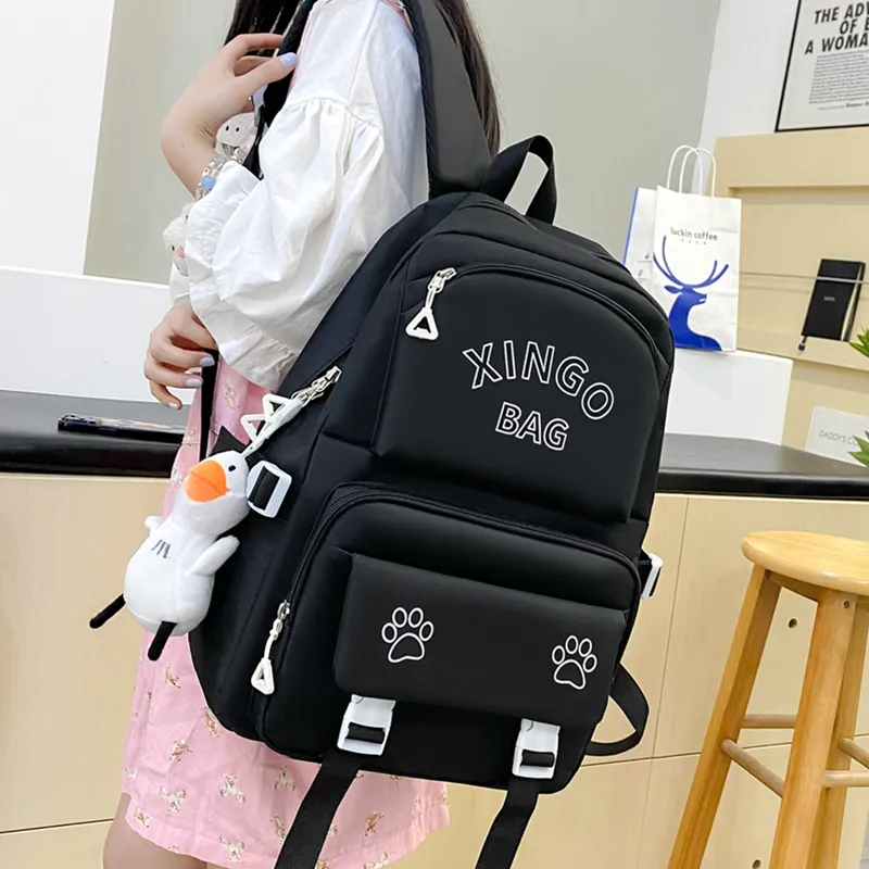 SUN ERATH&U Canvas Combo Set Unisex Multicolor-2