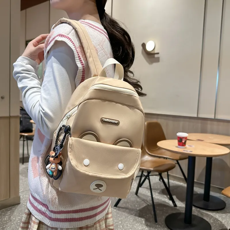 SUN ERATH&U Nylon Backpack Women's Multicolor-9