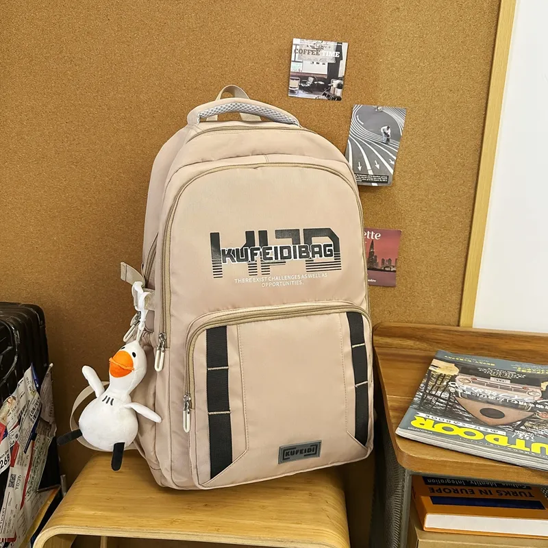 SUN ERATH&U Nylon Backpack Regular Unisex Multicolor-10