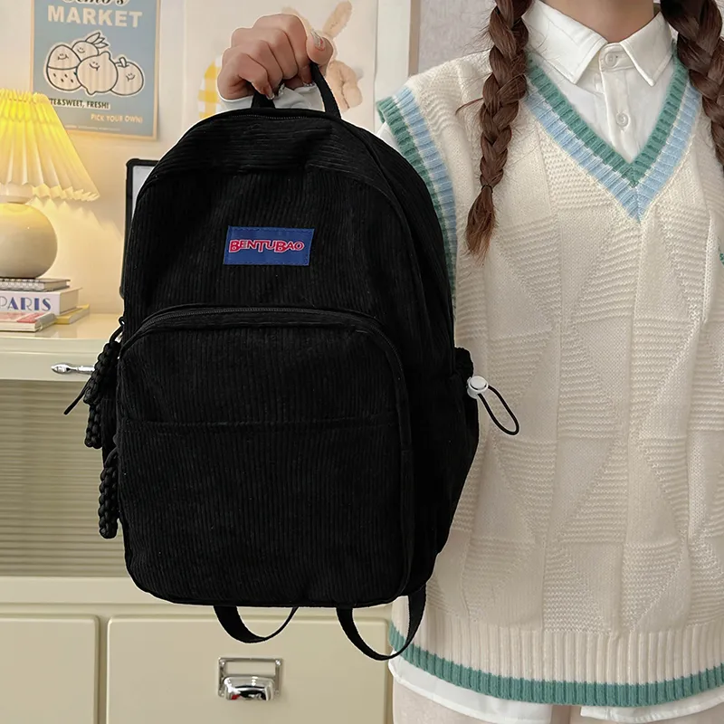 SUN ERATH&U Nylon Backpack Unisex Multicolor-13