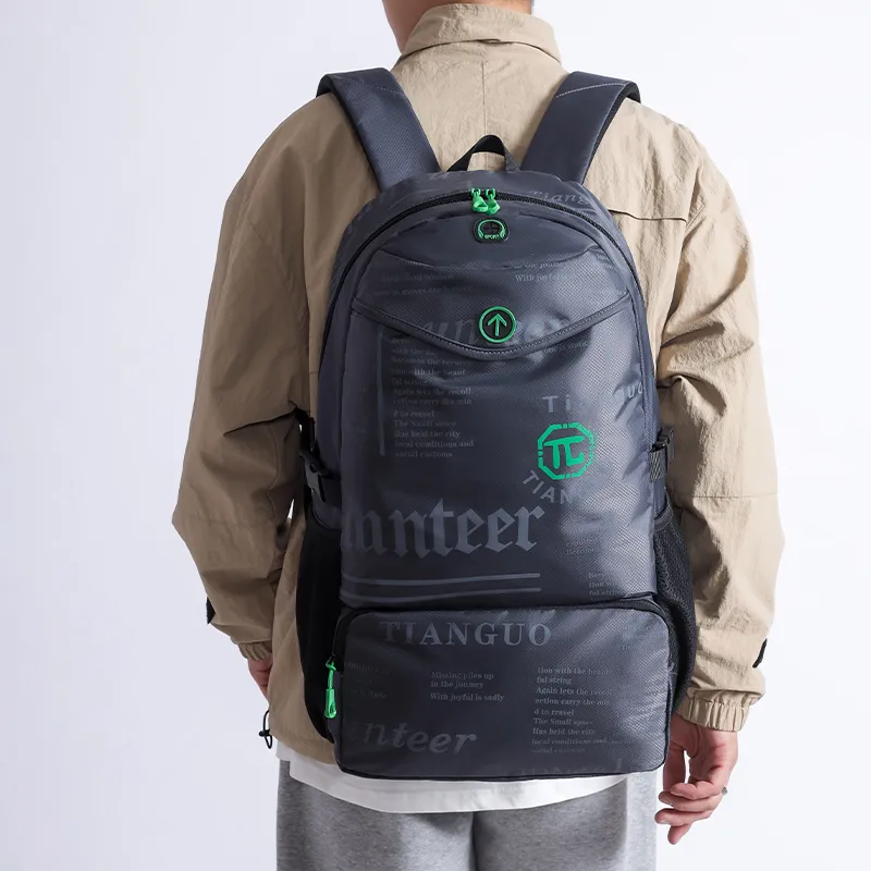 SUN ERATH&U Oxford Backpack Regular Men's Multicolor-6