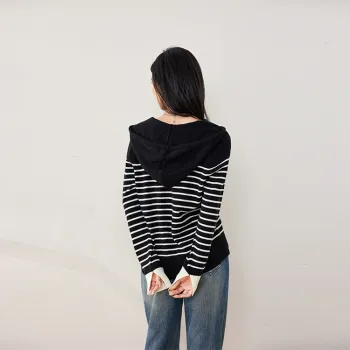 La Chapelle Knitwear Women's Black