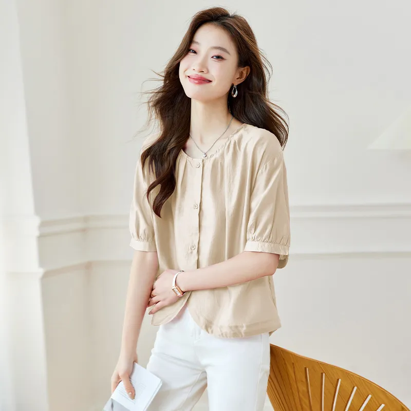 La Chapelle Shirts Women's-1