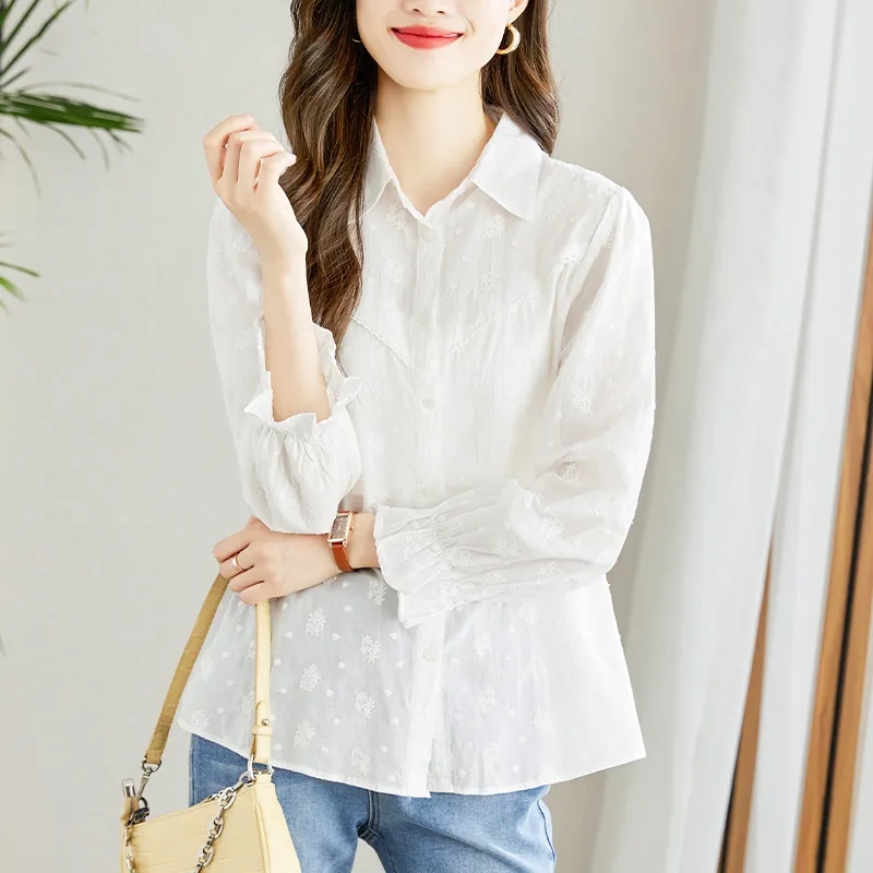 La Chapelle Shirts Women's-4