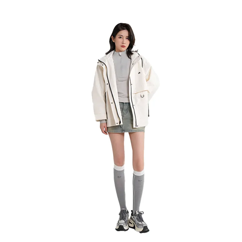 Merry City Trench Coats Women's-3