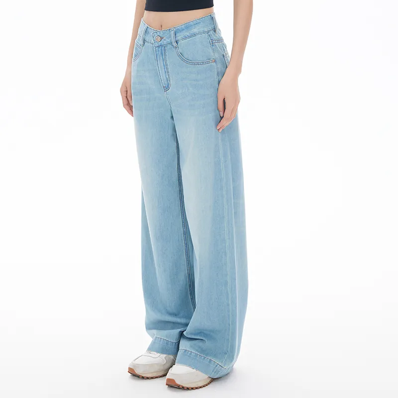 Merry City Jeans Women's Light Blue-2