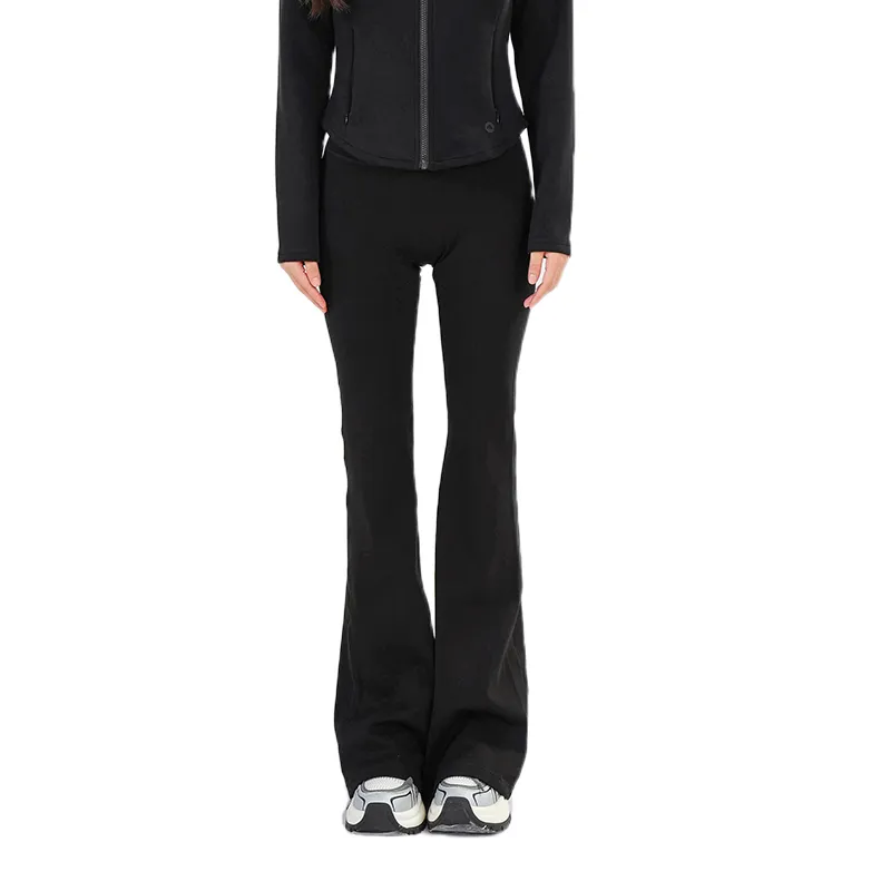Merry City Casual Pants Women's Black-3