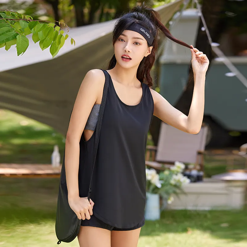Merry City Tank Tops Women's-2