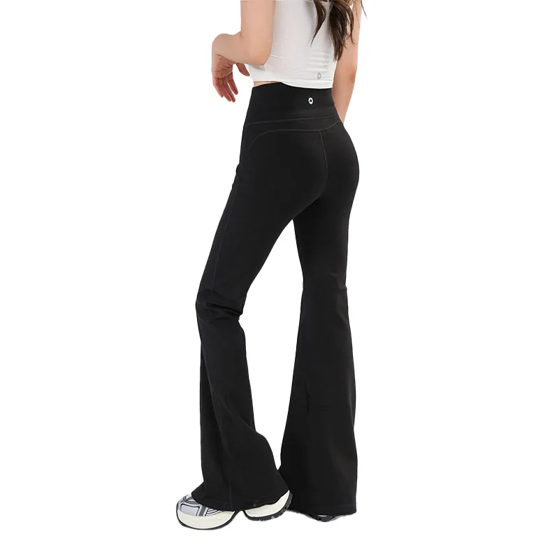 Merry City Casual Pants Women's Black-2