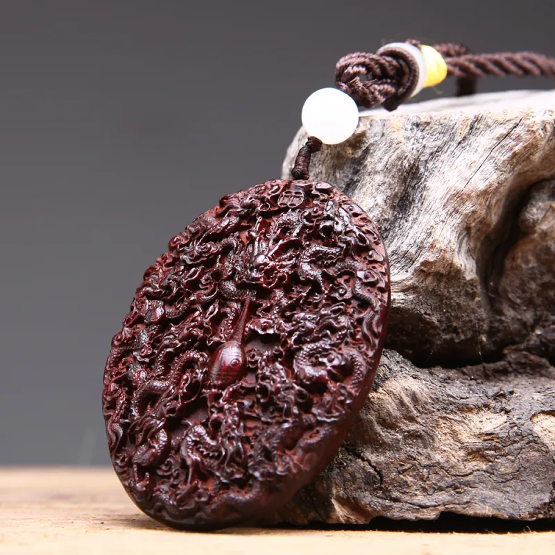 XUWU Rosewood Wooden Collectibles Unisex-5