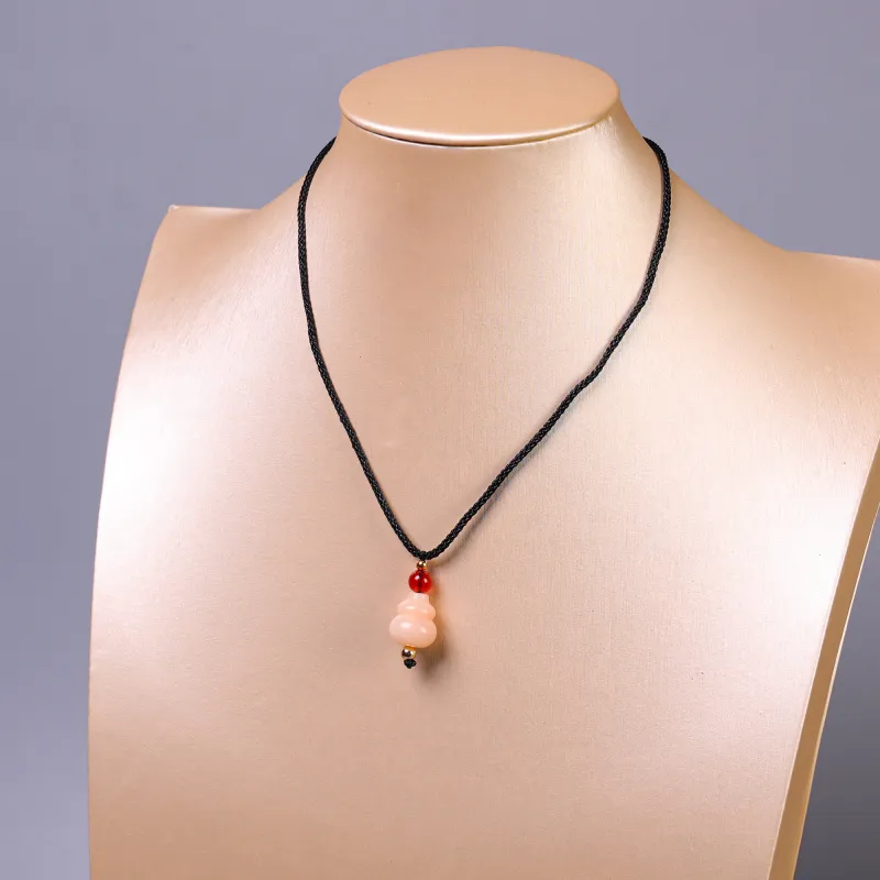 XUWU Bodhi Root Necklaces Unisex-2