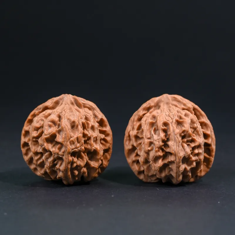 XUWU Walnut Fine Handicraft Handlebar Piece Unisex-36