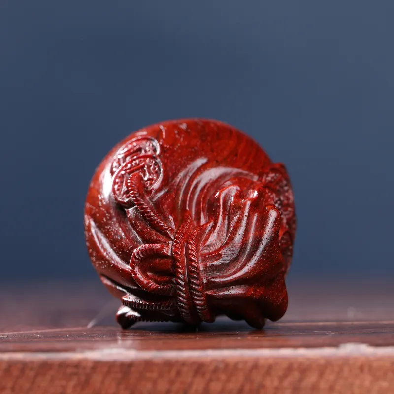 XUWU Rosewood Wooden Collectibles Unisex-1