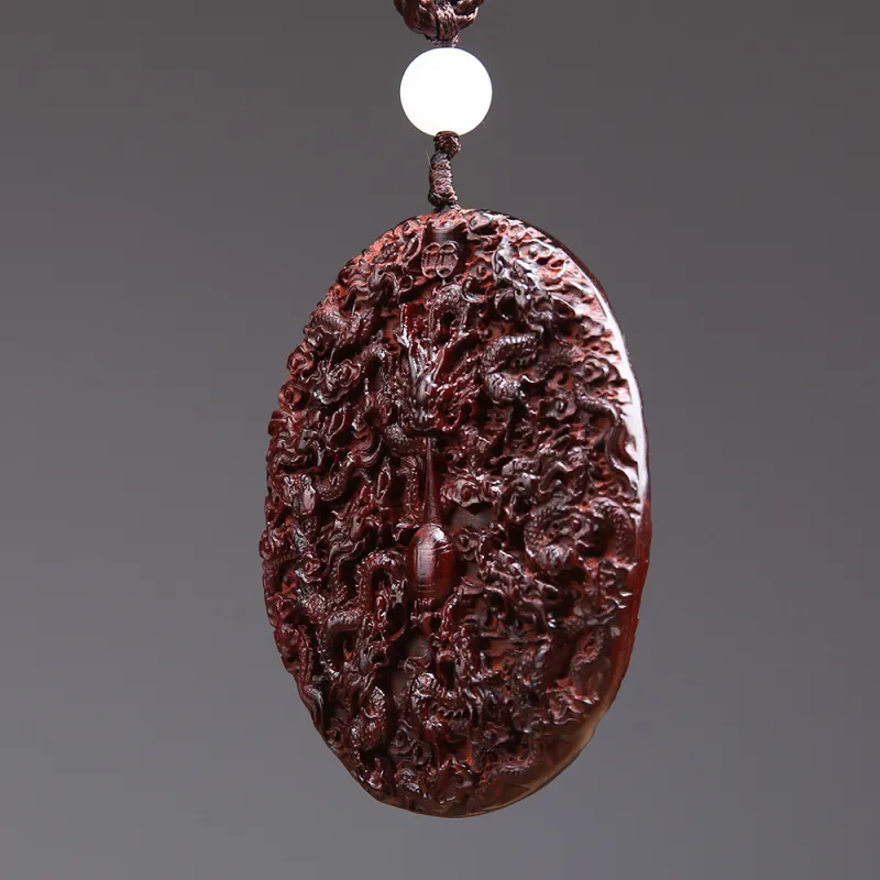 XUWU Rosewood Wooden Collectibles Unisex-3