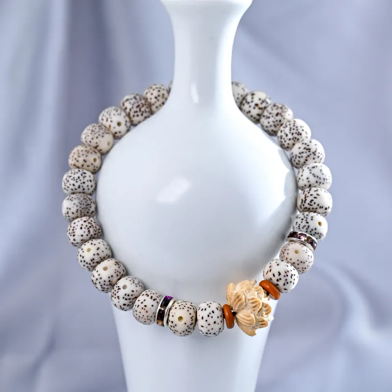 XUWU Star Moon Bodhi Seeds Bracelets Unisex-3