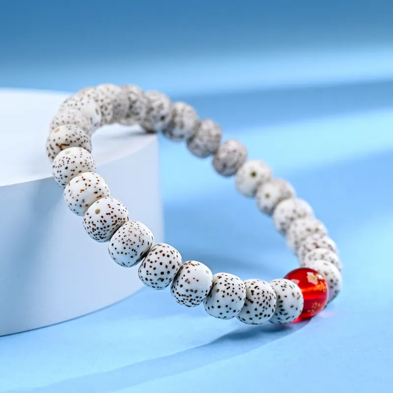 XUWU Star Moon Bodhi Seeds Bracelets Unisex-15