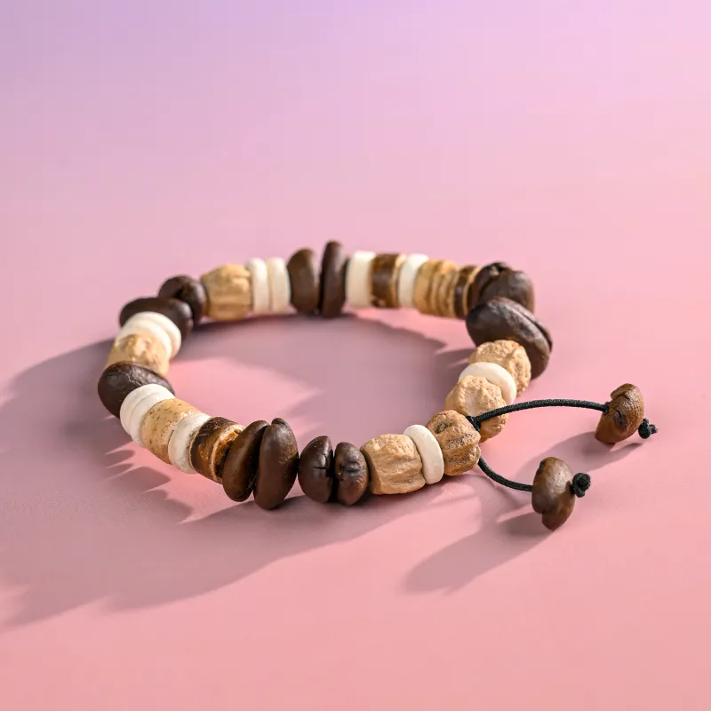 XUWU Bodhi Seed Bracelets Unisex-3
