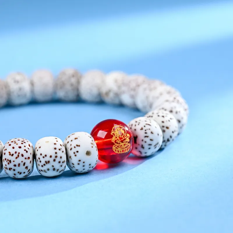 XUWU Star Moon Bodhi Seeds Bracelets Unisex-13